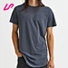 wholesale unisex round hem t shirts