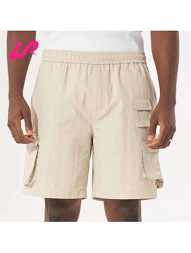 blank cargo shorts
