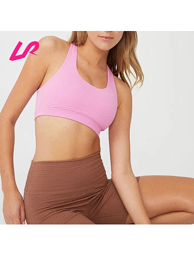blank sports bra
