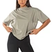 oversized gym t shirt