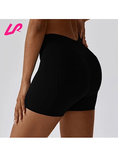 exercise shorts women