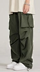 sweatpants cargo style