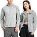 light zipper jacket