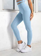 recycled high waist leggings supplier