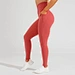 cross waist leggings