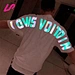 Unisex Custom Rainbow Reflective T-shirts