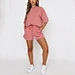 custom summer shorts and shirt set