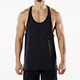 custom logo men tank top