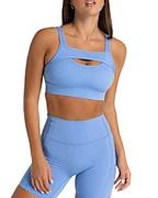 shock proof gym bra