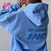 oversized hoodie unisex