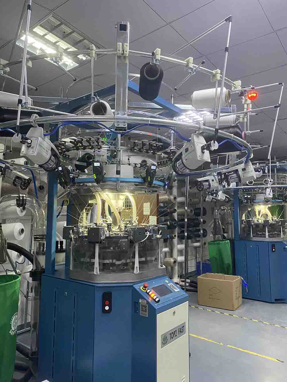 sportswear seamless machine