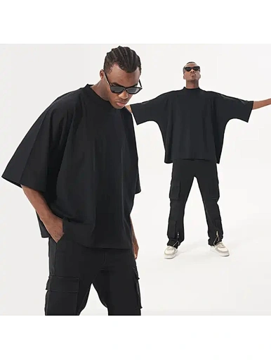 custom oversized t shirt