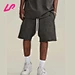 loose cotton shorts