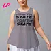 plus size tank top