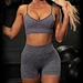 seamless yoga sets