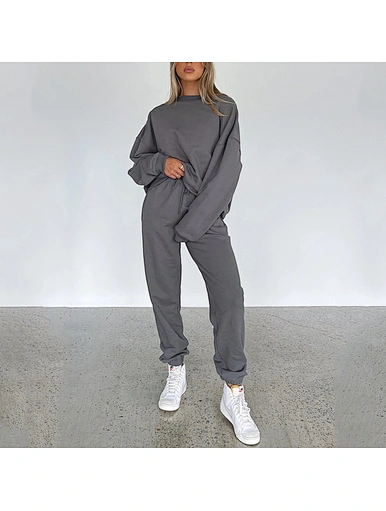 loose tracksuit for women