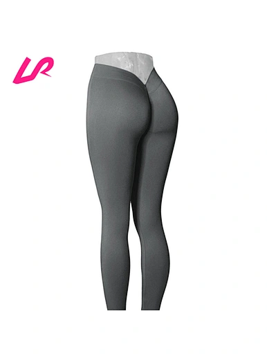 custom v back leggings