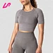 workout crop tops