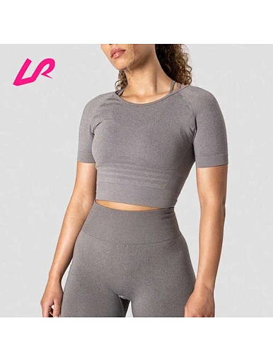 gym crop tops