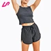 sportswear crop top
