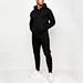 zip up sweatsuit