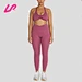 plus size yoga sets