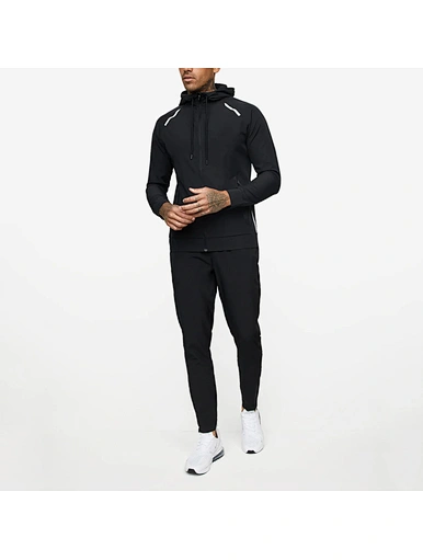 custom mens skinny fit tracksuit