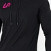 custom lightweight workout hoodie