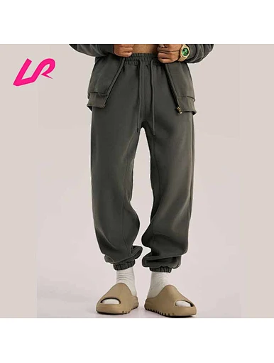 heavyweight fleece pants