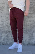 custom gym joggers for men