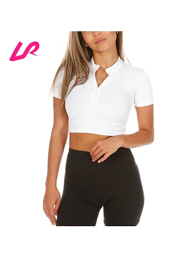 custom crop top