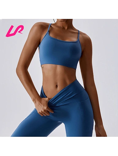 custom sports bra
