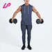 hooded sleeveless top