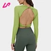 custom crop top