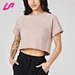 wholesale crop tshirt