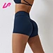 blank biker shorts