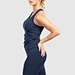 solid color tank top