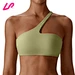 wholesale one shoulder yoga bra