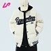 Lether baseball jacket