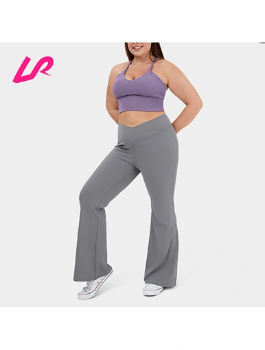 custom logo Yoga Pants