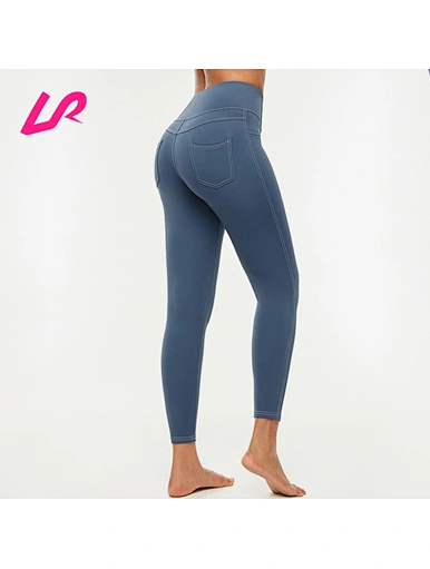 leggings with 2 pockets on back
