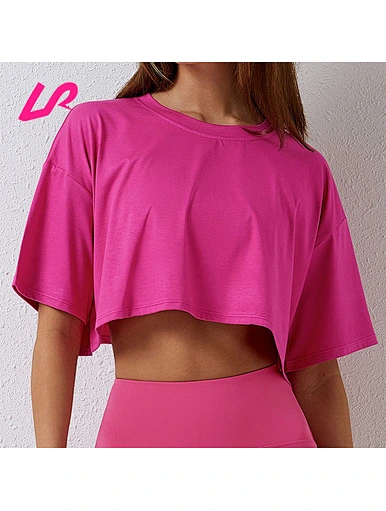 loose fitting t shirts ladies