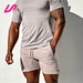 custom gym shorts