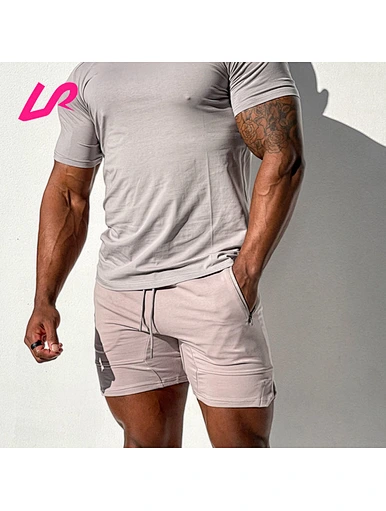 custom gym shorts