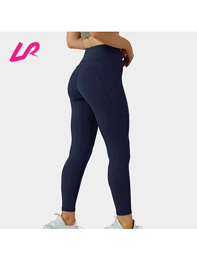 leggings with side pockets