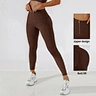 peach butt yoga pants wholesale manufactory