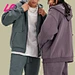 unisex cotton jacket wholesale manufacture
