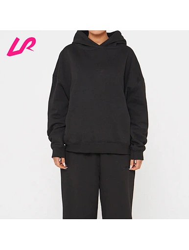 loose fit hoodie manufacture