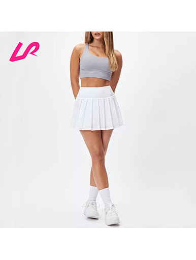 Custom Tennis Skirts