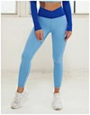 color block waist leggings wholesale manufacture